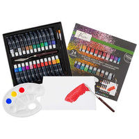 Nassau Fine Art Acrylmalerei Set 29 Stück — Bild 7