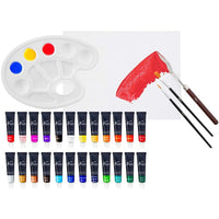 Nassau Fine Art Acrylmalerei Set 29 Stück — Bild 9