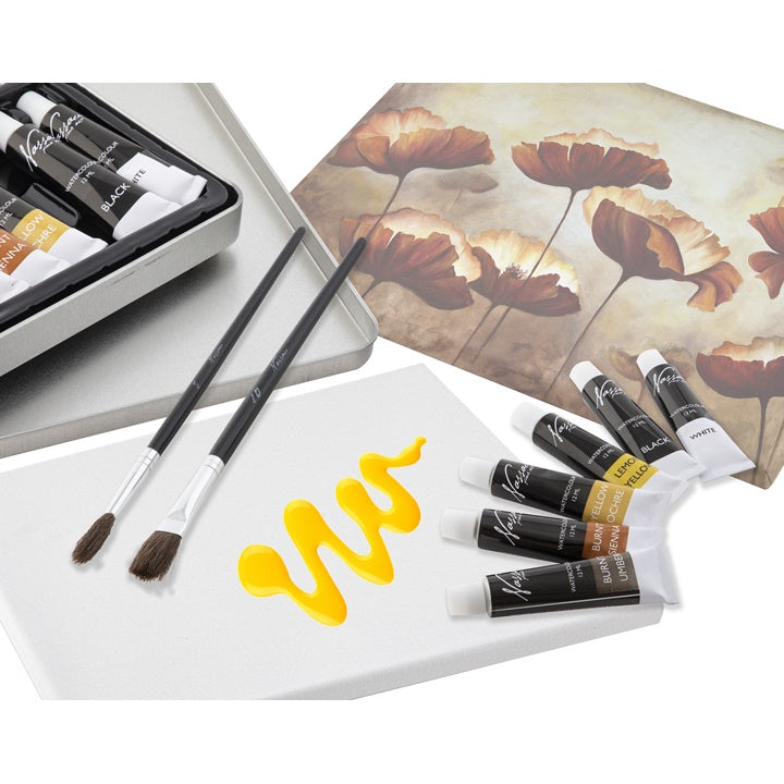 Nassau Fine Art Aquarellfarben Set - 16 Stück — Bild 9