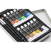 Nassau Fine Art Aquarellfarben Set - 16 Stück — Bild 11