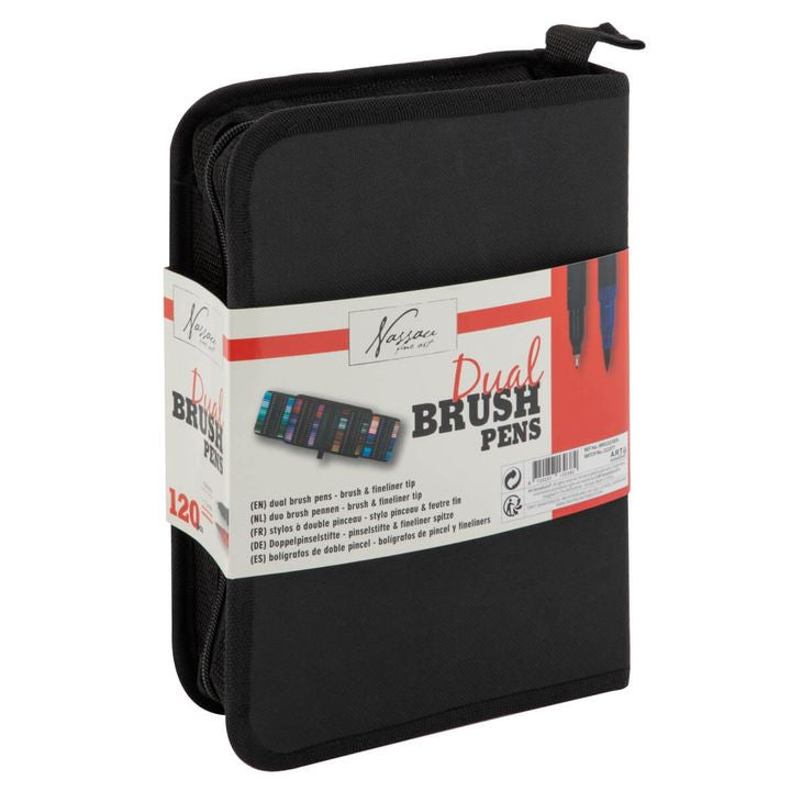 Nassau Fine Art Doppelseitige Marker Set — Bild 1