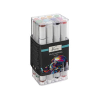 Nassau Fine Art Dual Tip Marker Satz von 12 — Bild 5