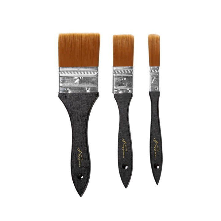 Nassau Grundierungspinsel-Set — Bild 1
