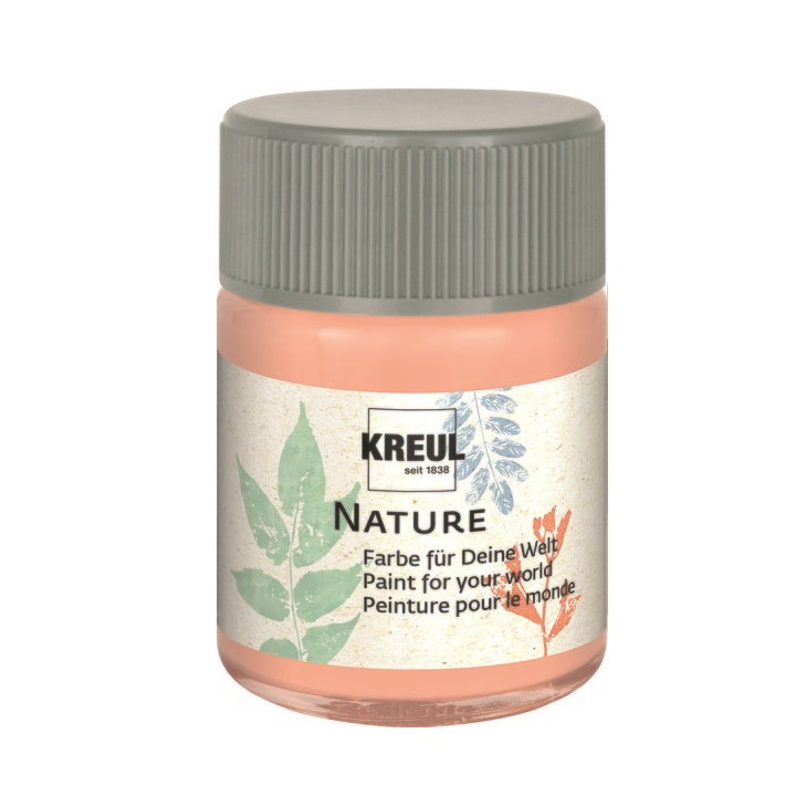 Natürliche Öko-Farbe KREUL Nature – 23 - Hibiscus Flower