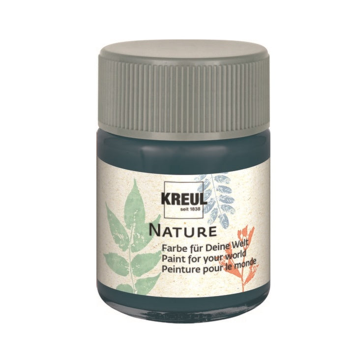 Natürliche Öko-Farbe KREUL Nature – 27 - Ocean