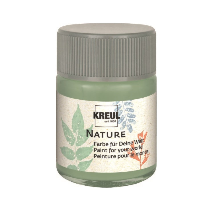 Natürliche Öko-Farbe KREUL Nature – 28 - Eucalyptus