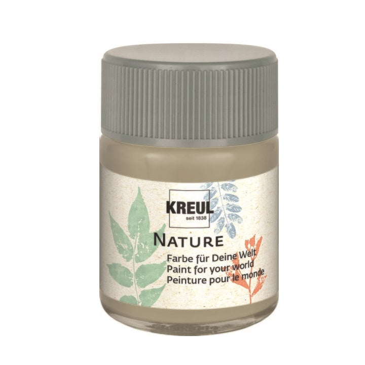 Natürliche Öko-Farbe KREUL Nature – 31 - Pebble Stone