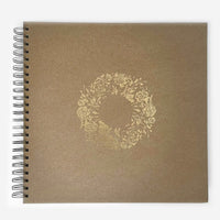 Natural Scrapbooking Album 30,5x30,5 cm — Bild 1