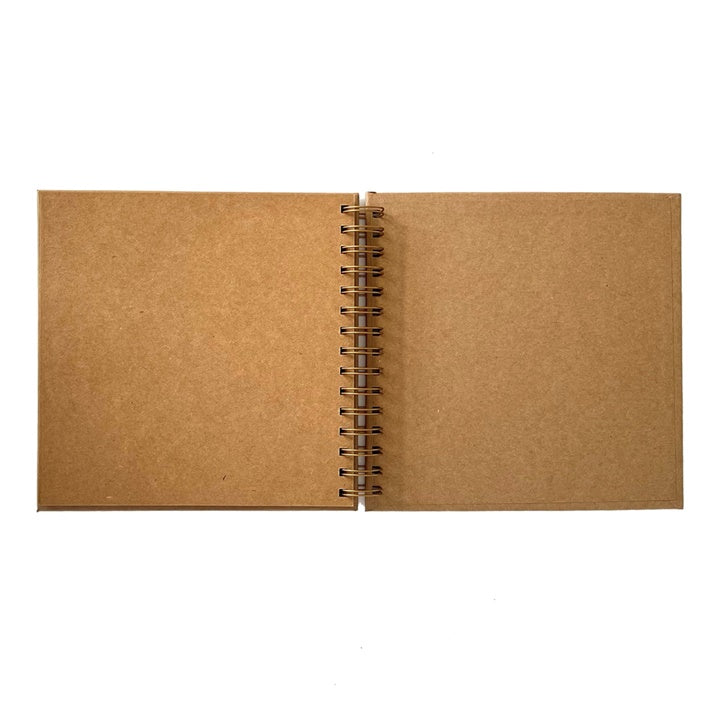 Natural Scrapbooking Album 30,5x30,5 cm — Bild 5