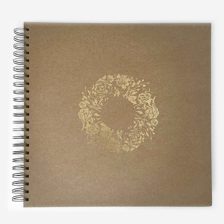 Natural Scrapbooking Album 30,5x30,5 cm — Bild 6