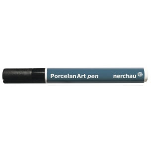 NERCHAU Porcelan Kunststift | verschiedene Farben — Bild 2