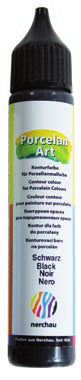 Nerchau Porzellan Umriss 28ml | verschiedene Farben — Bild 2