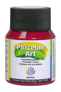 Nerchau Porzellanmalerei | verschiedene Farben — Bild 1