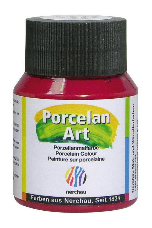 Nerchau Porzellanmalerei | verschiedene Farben — Bild 1