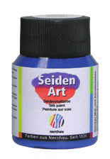 Nerchau Seidenfarbe 59ml | verschiedene Farbe — Bild 2