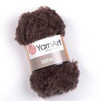 Nerz-Strickgarn von YarnArt | verschiedene Farben — Bild 4