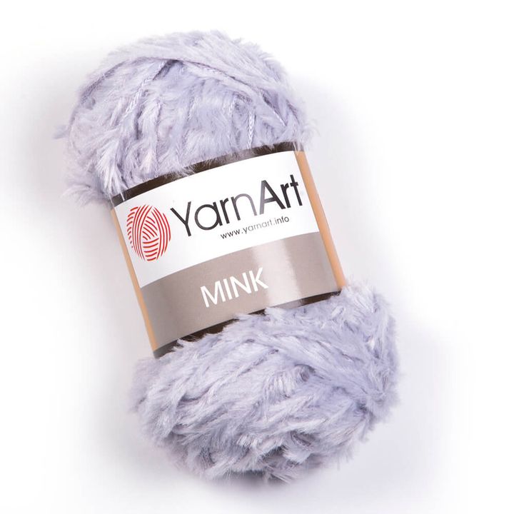 Nerz-Strickgarn von YarnArt | verschiedene Farben — Bild 5