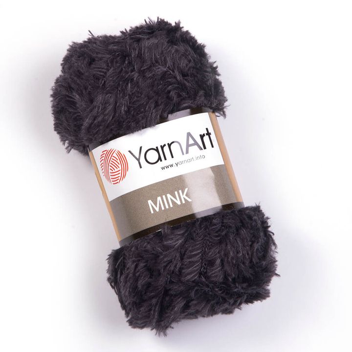 Nerz-Strickgarn von YarnArt | verschiedene Farben — Bild 6