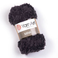 Nerz-Strickgarn von YarnArt | verschiedene Farben — Bild 6
