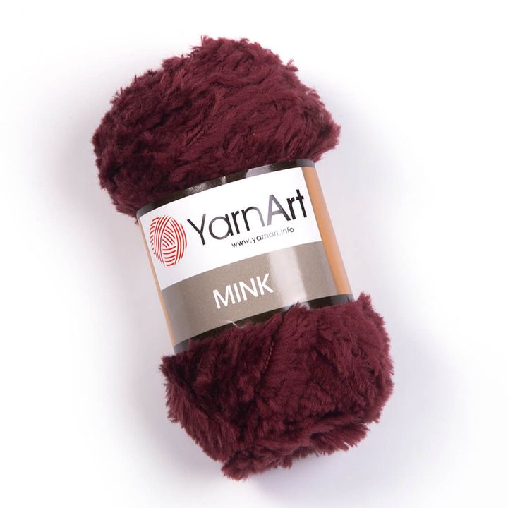 Nerz-Strickgarn von YarnArt | verschiedene Farben — Bild 7