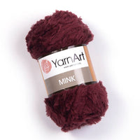 Nerz-Strickgarn von YarnArt | verschiedene Farben — Bild 7
