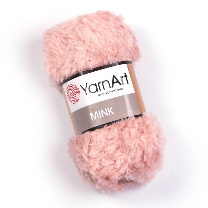 Nerz-Strickgarn von YarnArt | verschiedene Farben — Bild 8