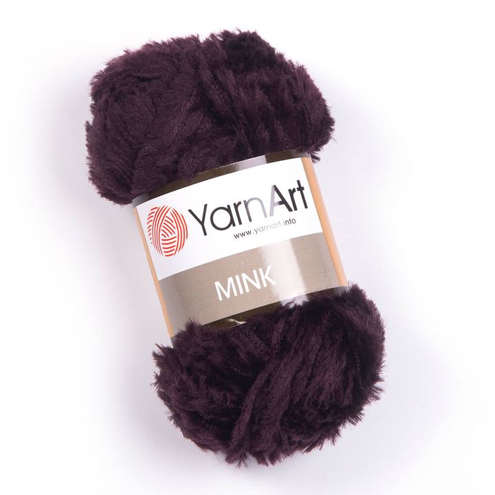 Nerz-Strickgarn von YarnArt | verschiedene Farben — Bild 9