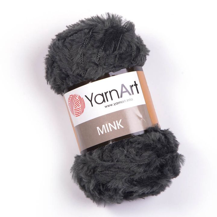 Nerz-Strickgarn von YarnArt | verschiedene Farben — Bild 10