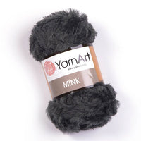 Nerz-Strickgarn von YarnArt | verschiedene Farben — Bild 10