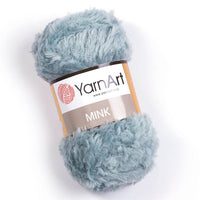 Nerz-Strickgarn von YarnArt | verschiedene Farben — Bild 11