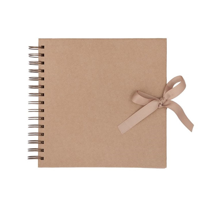 Neutrales Scrapbook-Album | verschiedene Größen — Bild 2