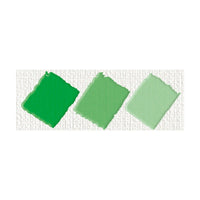 Premium-Acrylfarben, wasserverdünnbar – zelená