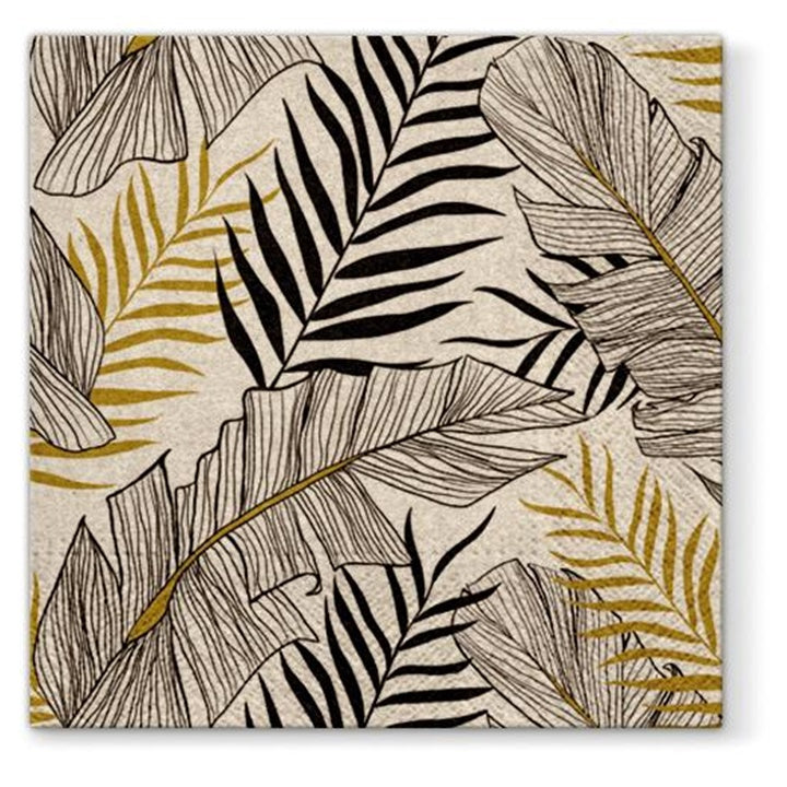 Öko-Servietten für Decoupage Exotic – 1 Stk. — Bild 2