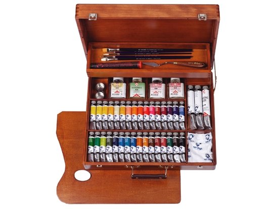 Ölfarben Van Gogh superior box — Bild 2