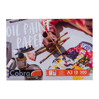 Ölmalblock | verschiedene Größen — Bild 1