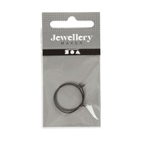 Ohrring-Rohlinge Ring 20 mm 8 Stk. | verschiedene Farben — Bild 1