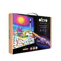 OKTO Kreativ-3D-Set "Park Guell in Barcelona" 30 x 40 cm — Bild 8