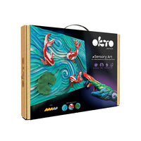 OKTO Kreatives 3D-Set "Fisch" 30 x 40 cm — Bild 7