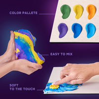 OKTO Kreatives 3D-Set "Sternenhimmel" 30 x 40 cm — Bild 10