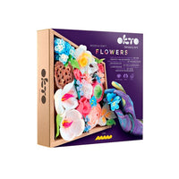 OKTO Modellierset im Holzrahmen 21 x 21 cm ROMANTICA — Bild 7