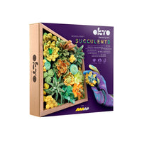OKTO Sukkulenten-Modellierset 21 x 21 cm ENERGIA — Bild 7