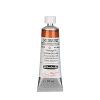 Schmincke MUSSINI Ölfarben 35 ml – 644 sienna Gelb
