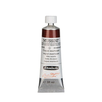 Schmincke MUSSINI Ölfarben 35 ml – 648 caput mortuum
