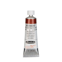 Schmincke MUSSINI Ölfarben 35 ml – 651 Englischrot