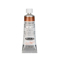 Schmincke MUSSINI Ölfarben 35 ml – 660 sienna natur