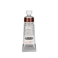 Schmincke MUSSINI Ölfarben 35 ml – 661 sienna gebrannt