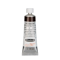 Schmincke MUSSINI Ölfarben 35 ml – 664 umbra natur