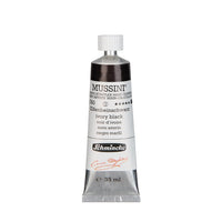 Schmincke MUSSINI Ölfarben 35 ml – 780 elfenbeinschwarz