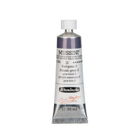 Schmincke MUSSINI Ölfarben 35 ml – 785 blaugrau 2