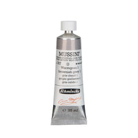 Schmincke MUSSINI Ölfarben 35 ml – 787 braungrau 1
